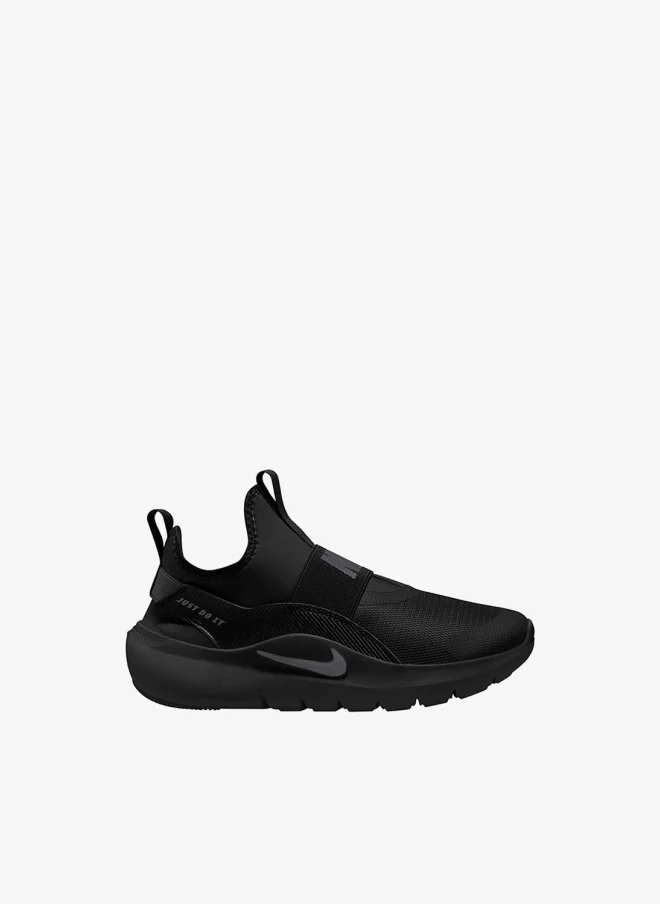 Athletic Flex Runner 4 Lightweight Breathable Sneakers for Kids (Black, 35 EU) zlgy1