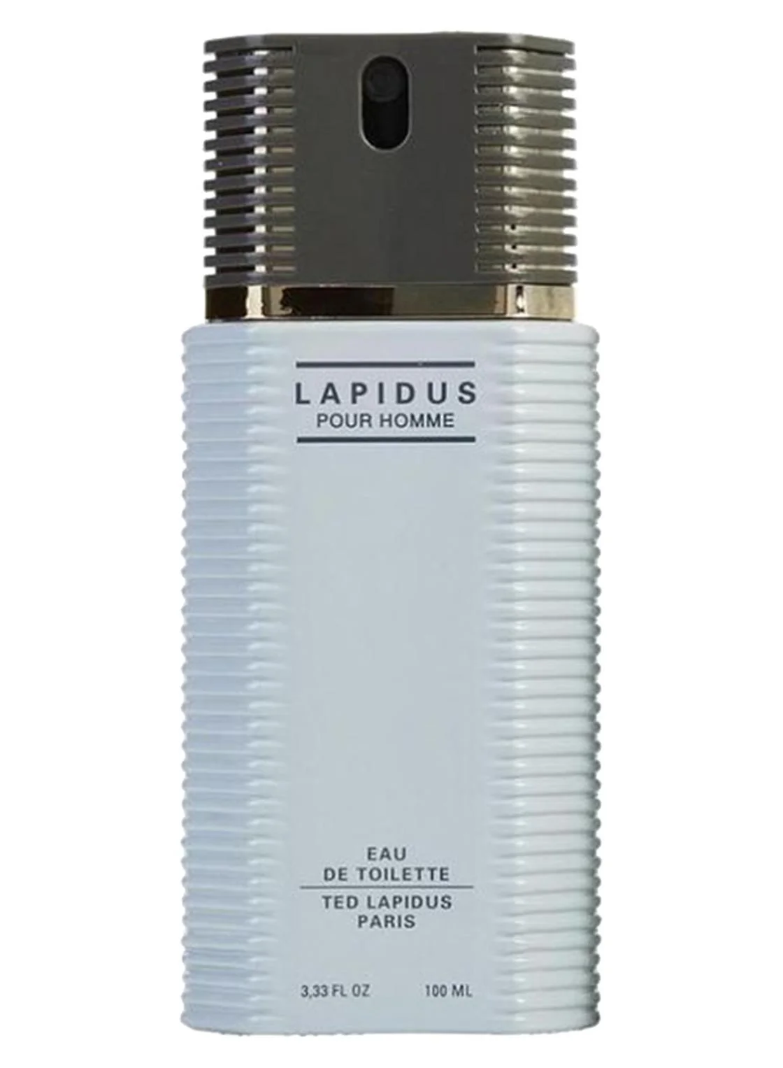 Ted Lapidus Pour Homme Eau de Toilette Premium Fragrance for Men (100 mL) 1mzda