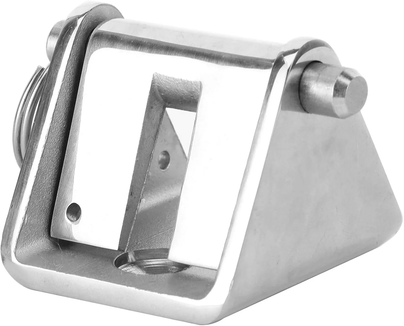 Marine Anchor Chain Stopper Lock Stainless Steel Heavy-Duty Boat Deck Hardware (8mm) rrrjq