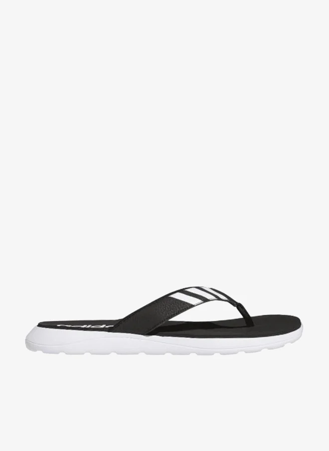 Sport Comfort Flip Flop Sandals Lightweight Casual Sportswear Footwear (Black, 42) x5lq9