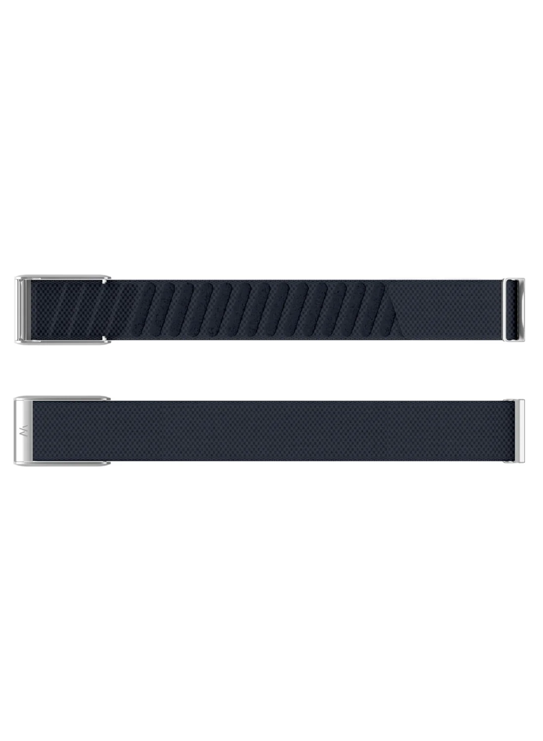SuperKnit Luxe Premium Performance Band for Fitness Wearables - Durable Breathable Fabric - Midnight (One Size) 5yari