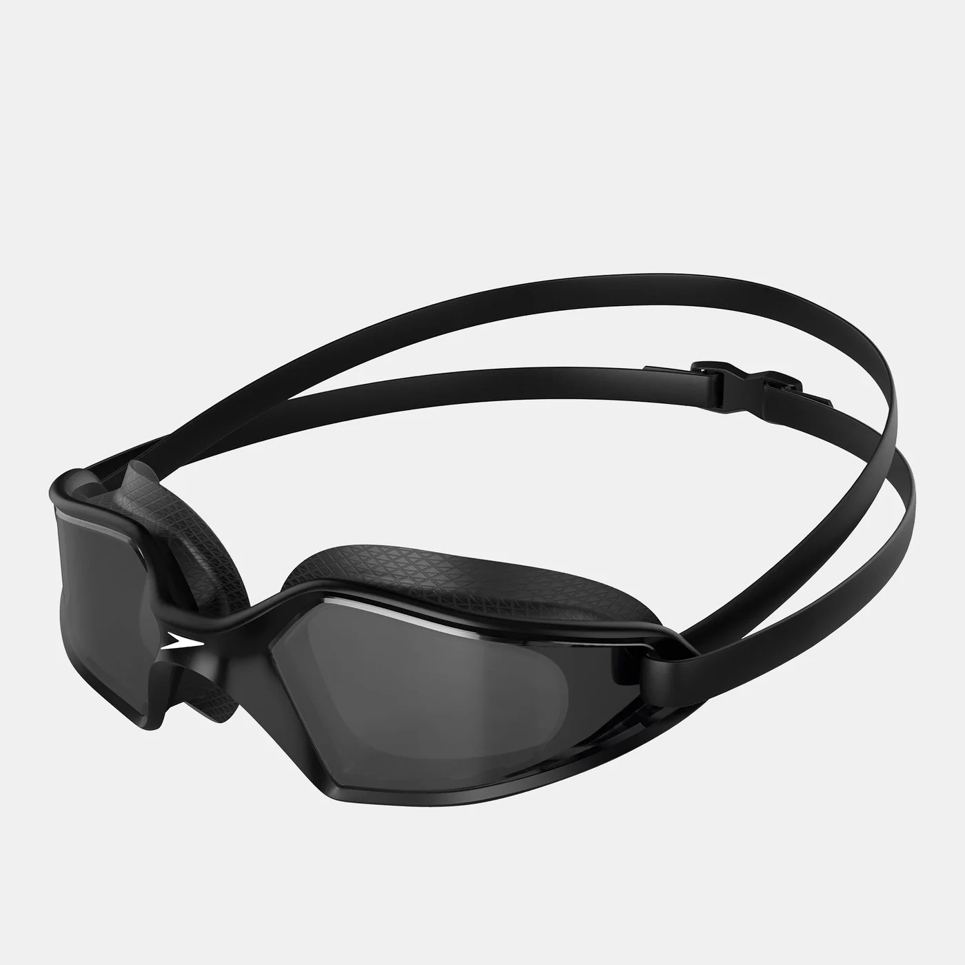 Premium Hydropulse Swimming Goggles Anti-Fog UV Protection Wide-Angle Lens (Unisex, One Size) 44nqw