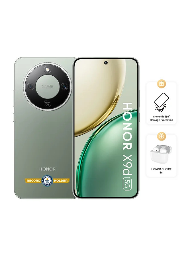 Premium 5G Smartphone 12GB RAM 256GB Dual SIM High-Performance Mobile Device (Forest Green, 17.25 cm) 30idy