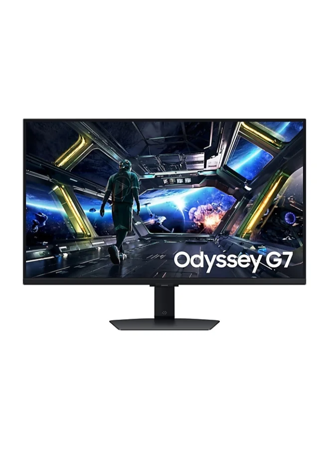 Ultra-HD 32-inch 4K UHD Gaming Monitor (144Hz, 1ms, IPS, Smart TV Capable, Black, 81 cm) im9sq