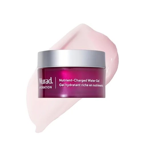 Premium Hydrating Face Moisturizer with Peptides Vitamins and Minerals for Dry Skin Lightweight Oil-Free Barrier Repair (50 mL) 10eob
