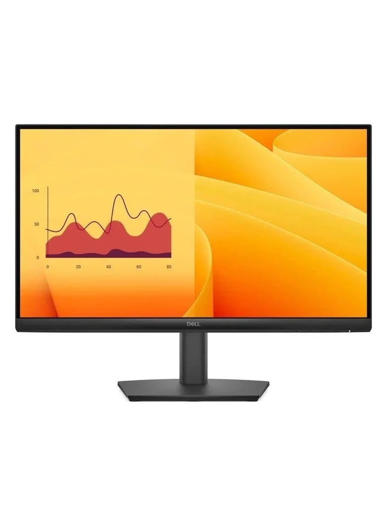 Professional LED Monitor 21.45-inch Full HD 1080p 100Hz Display with HDMI and DisplayPort (Black, 54.48 cm) qpn1t
