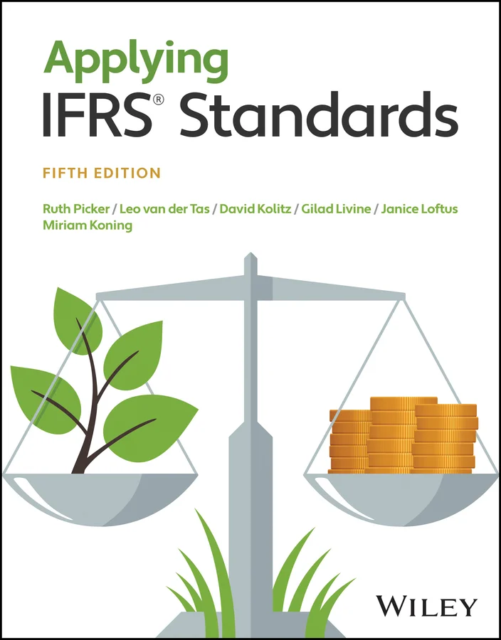 Applying IFRS Standards Professional Accounting Reference Guide (Hardcover Edition) cj1nz