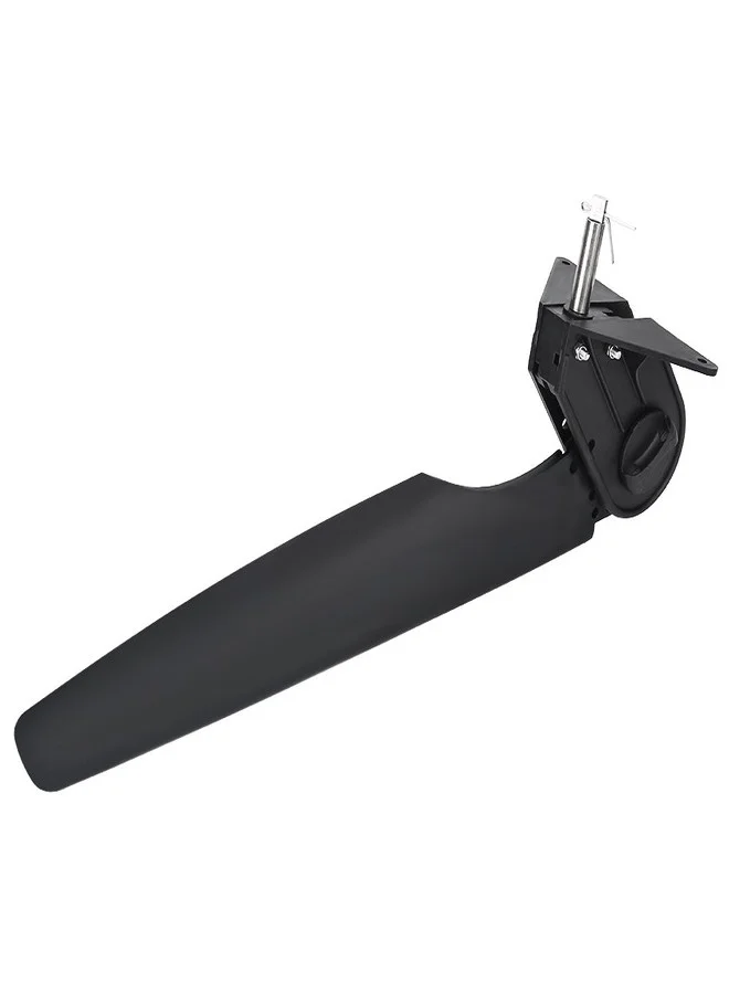Focket Kayak Rudder Direction Control System (Black, 1 Piece) Premium Plastic Canoe Steering Kit for Angling Boats dwn21