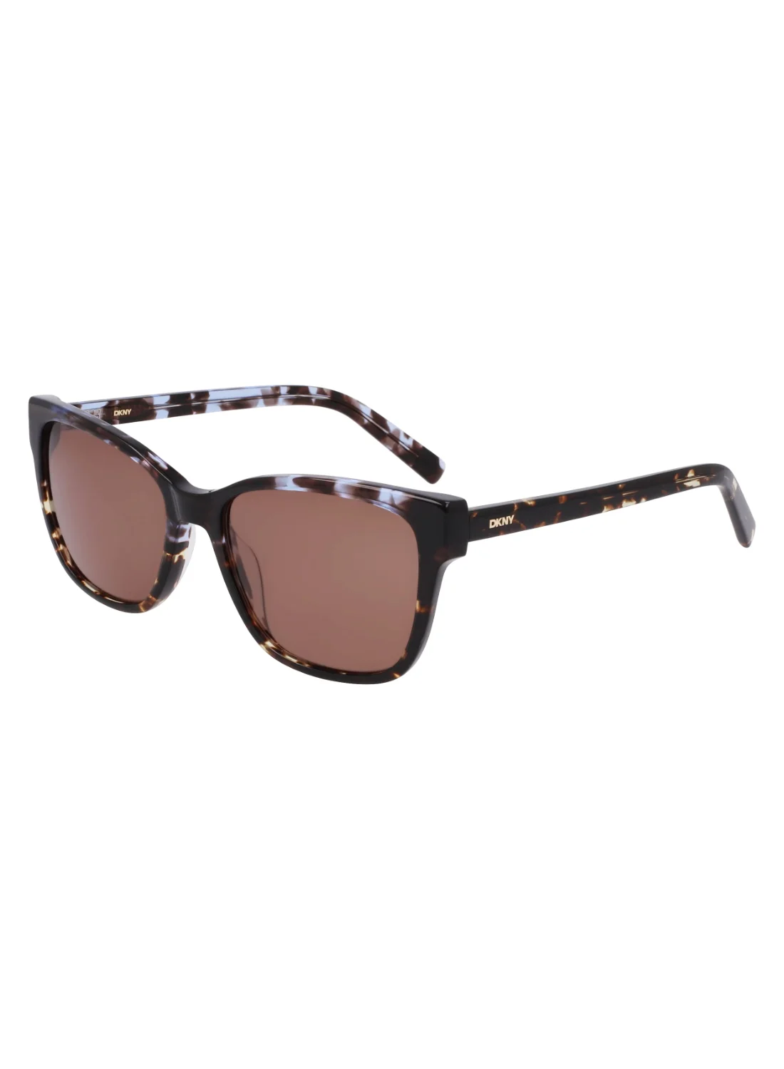 Premium Acetate Full Rim Sunglasses Sky Amber Tortoise (55mm) j1hcy