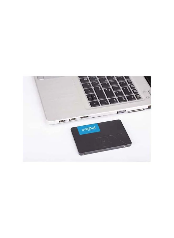 Crucial BX500 3D NAND SATA Internal SSD (2.5 inch, 480 GB) High-Performance Storage Upgrade 1iib1