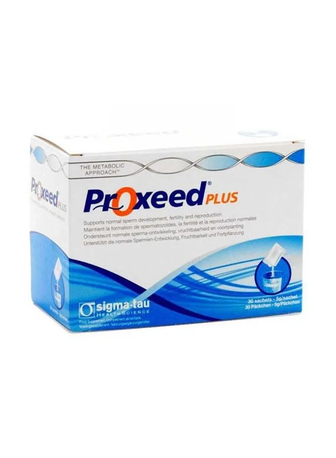 Premium Male Reproductive Health Support Supplement with L-Carnitine & Antioxidants (30 Sachets) 3o074
