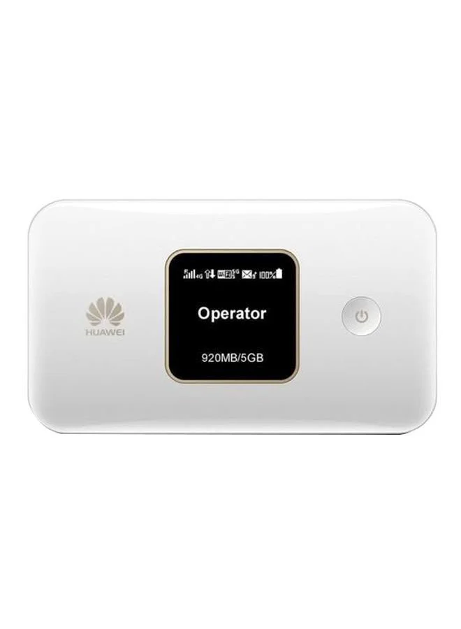 Smart Elite 2 Wi-Fi Router High-Speed Wireless Internet Connectivity (White) aagam