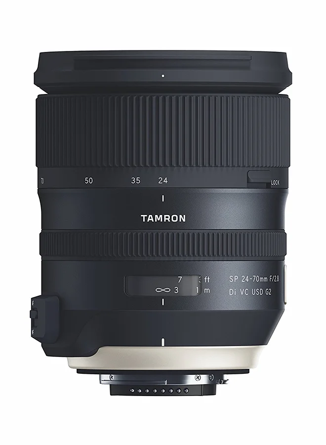 Premium 24-70mm F/2.8 VC USD G2 Camera Lens for Professional Photography (Black, 900g) kvk8x