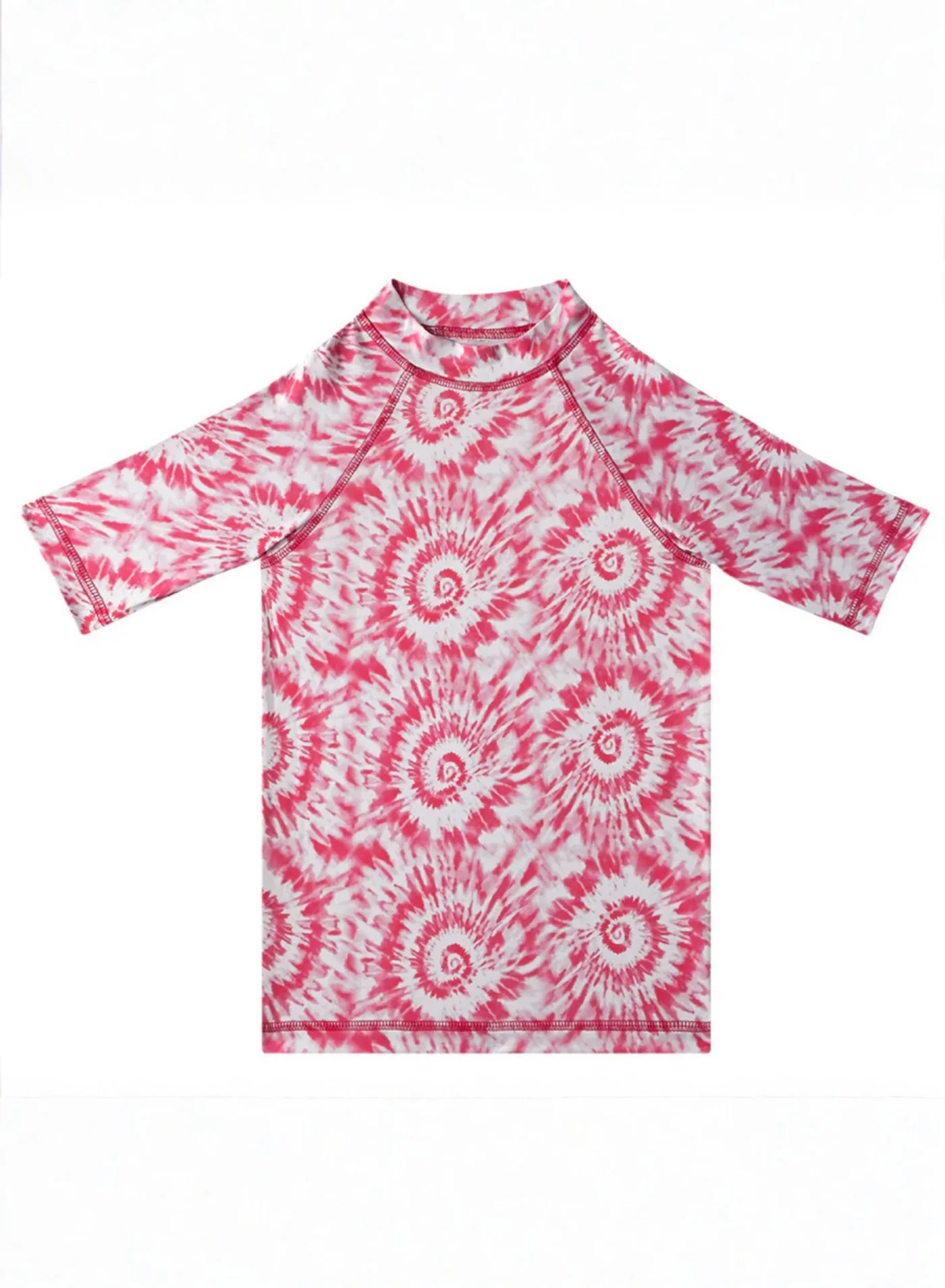 Slipstop Adele Junior Rashguard Premium UV Protection Swim Shirt for Kids (Size 128 cm) onhfj