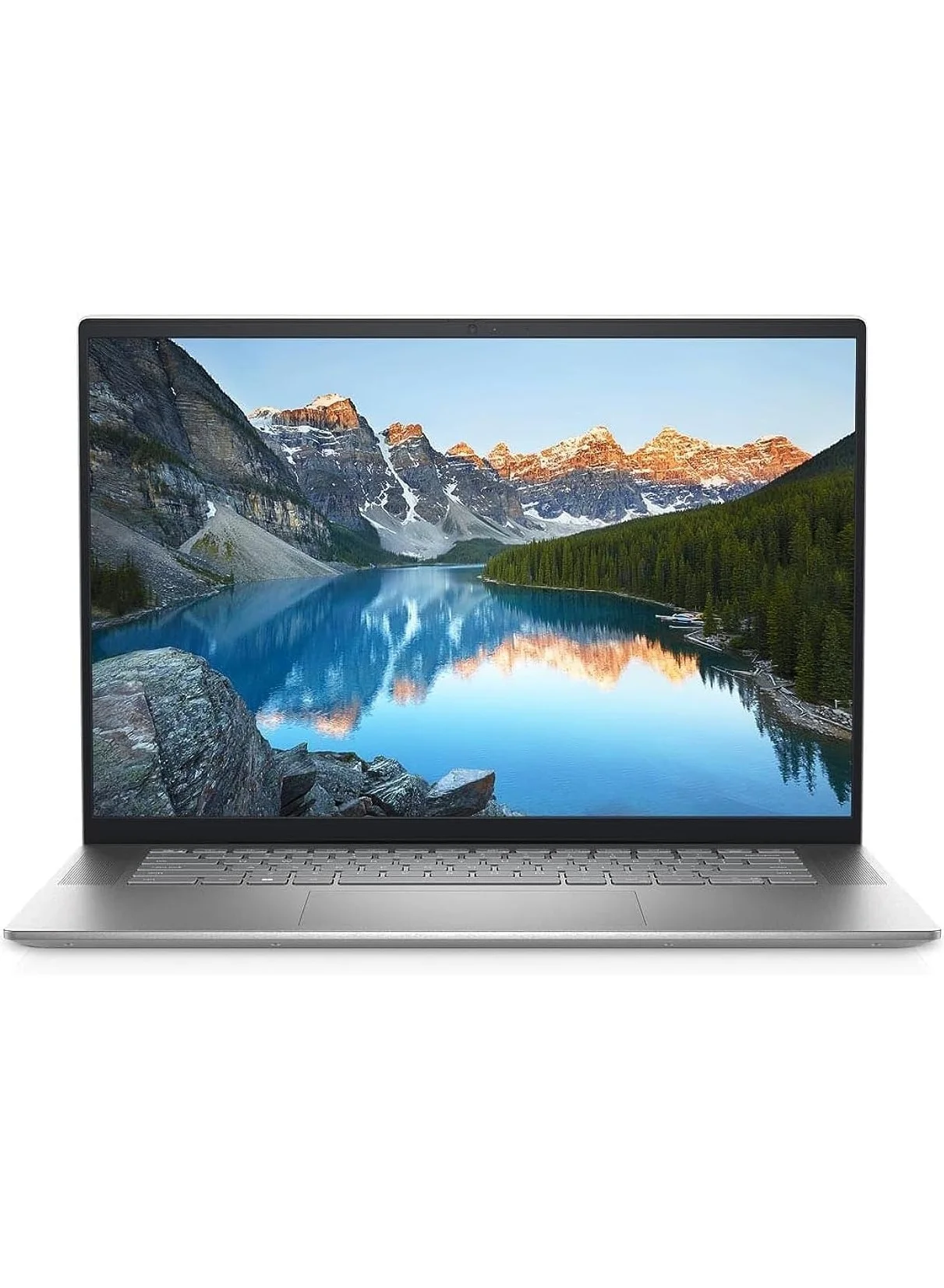 Premium 16-Inch Laptop, 2.5K Display, Core i7 Processor, 16GB RAM, 1TB SSD, Dedicated Graphics, Windows 11 Home (Silver, 16-Inch) 88ugw