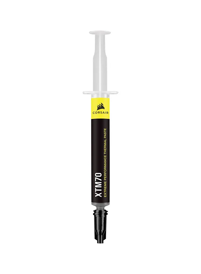 Premium Thermal Paste High-Performance Heat Transfer Compound for Processors and Components (White, 3g) l1eeu