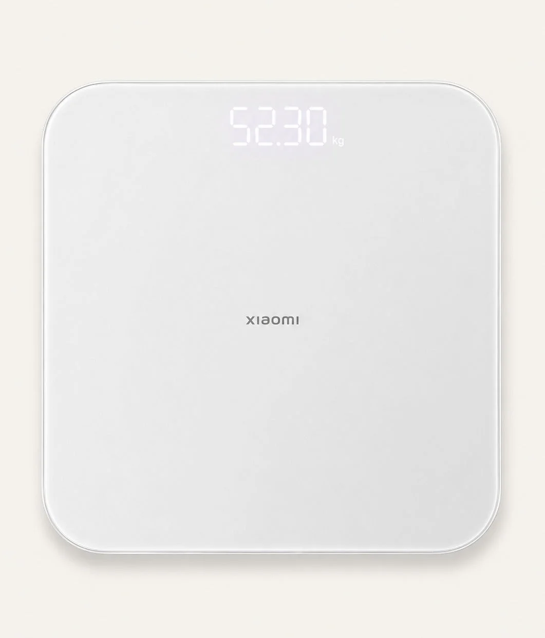 Premium Digital Body Weight Scale with High Precision Sensors and Bluetooth Connectivity (Tempered Glass, 150kg Capacity) z1iyk