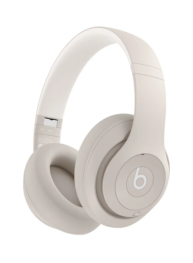 Premium Audio Studio Pro Wireless Over-Ear Headphones (Sandstone, One Size) rersk