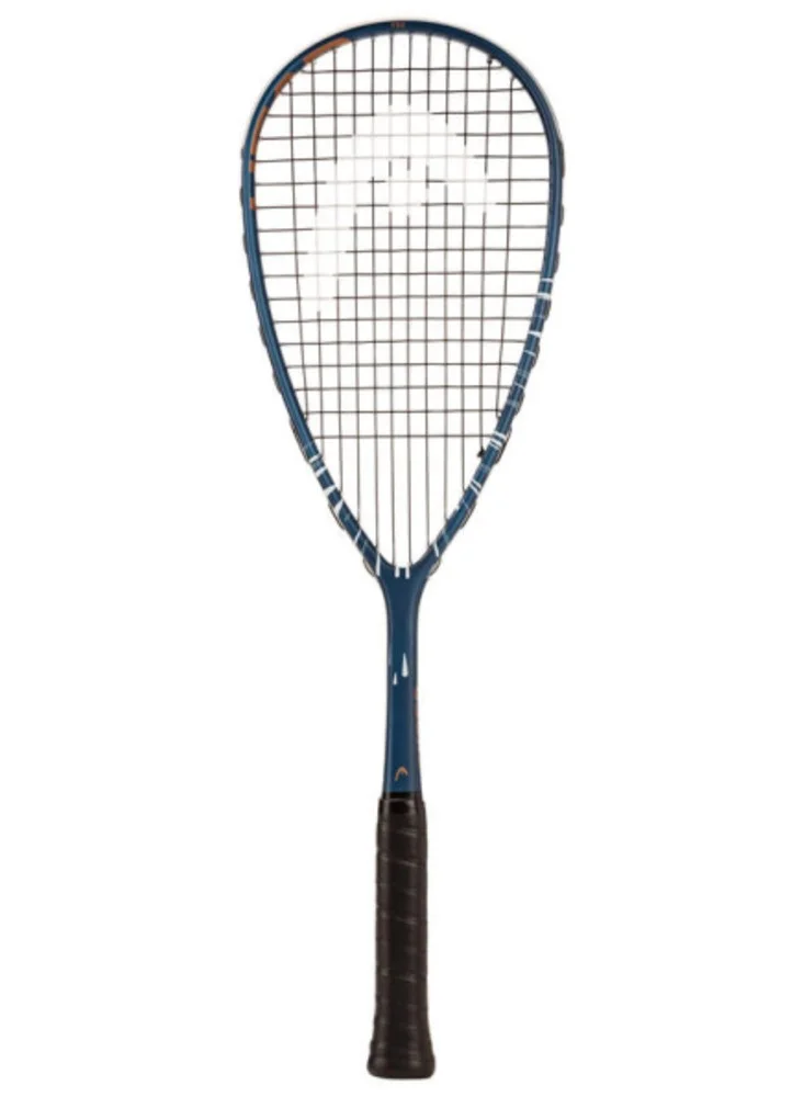 Professional Squash Racket Head-Heavy Balance with Amplified Fibre Technology (170g) h311z