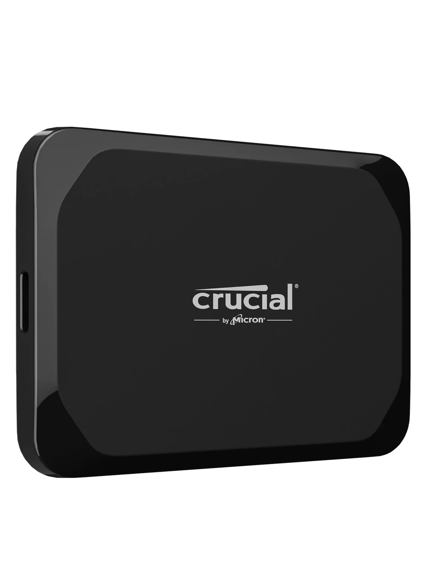 Portable External SSD 1TB High-Speed USB-C 3.2 Solid State Drive for PC Mac and Gaming Consoles (1TB) krdxw