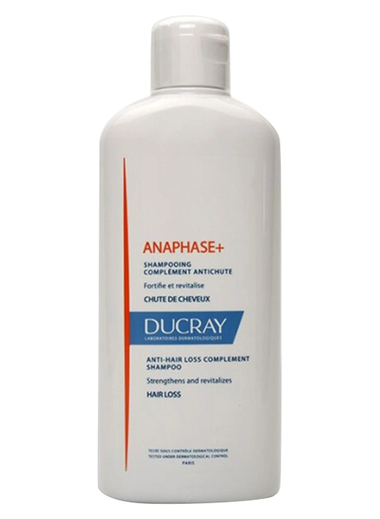 Ducray Anaphase Plus Strengthening Shampoo for Thinning-Prone Hair (400 mL) wqw2u