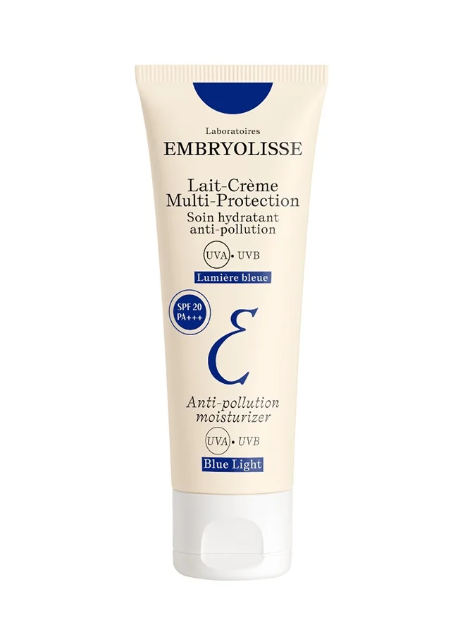 Embryolisse Lait Creme Multi-Protection Daily Moisturizing Face Cream (40 mL) 7fd4r
