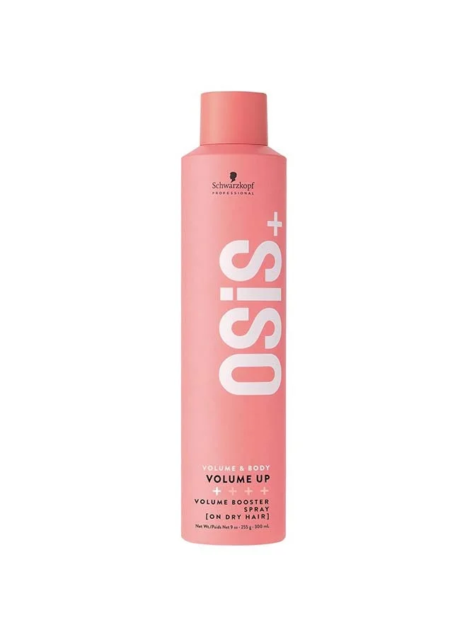 Schwarzkopf Professional Osis+ Volume Up Hairspray (Volumizing Formula, 250 mL) qchxp
