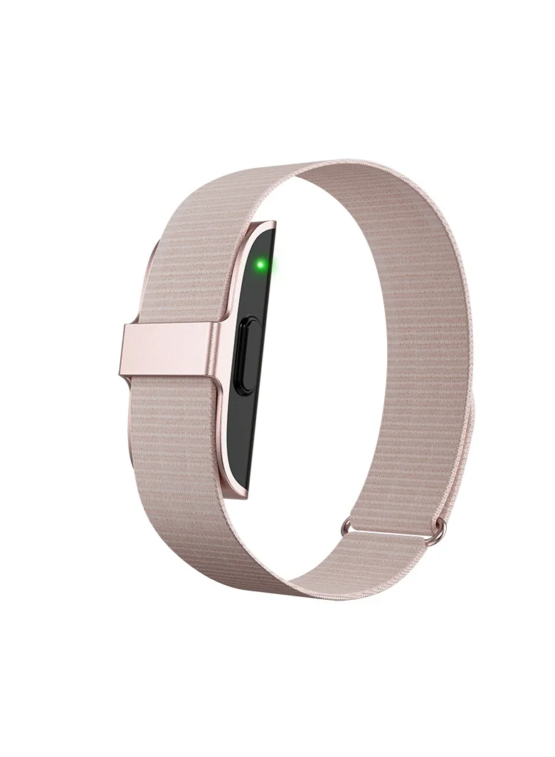Jstyle Smart Health Bracelet Fitness Tracker with Real-time Activity Monitoring (Black, One Size) gtxbn