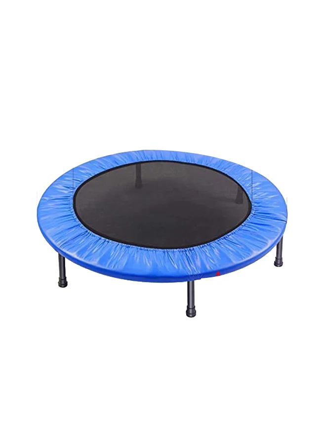 ULTIMAX Foldable Mini Trampoline Premium Steel Frame Fitness Rebounder (40 inch) vapuc