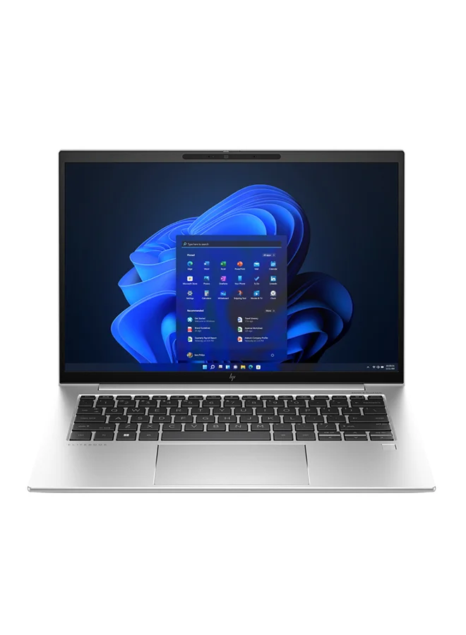 Premium 14-Inch Business Laptop, Full HD Display, Intel Core i7 Processor, 16GB RAM, 1TB SSD, Windows 11 Pro (Silver, 14 Inch) tti91