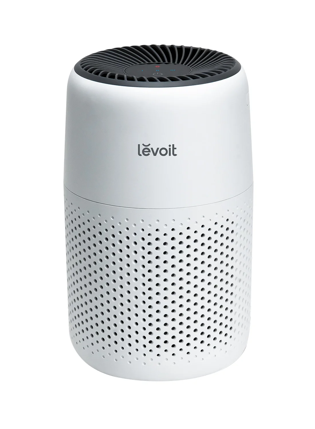 Premium Desktop Air Purifier with Fragrance Sponge for Home and Office (White, Compact) k7zpc