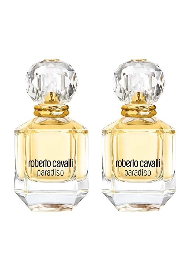 Premium Paradiso Eau de Parfum Fragrance Gift Set for Women (150 mL) rkw80