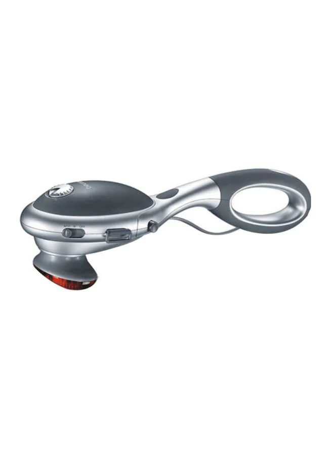 Premium Infrared Handheld Massager with Heat Therapy and Ergonomic Handle (For Muscle Relief and Relaxation, 1 Unit) au6yn