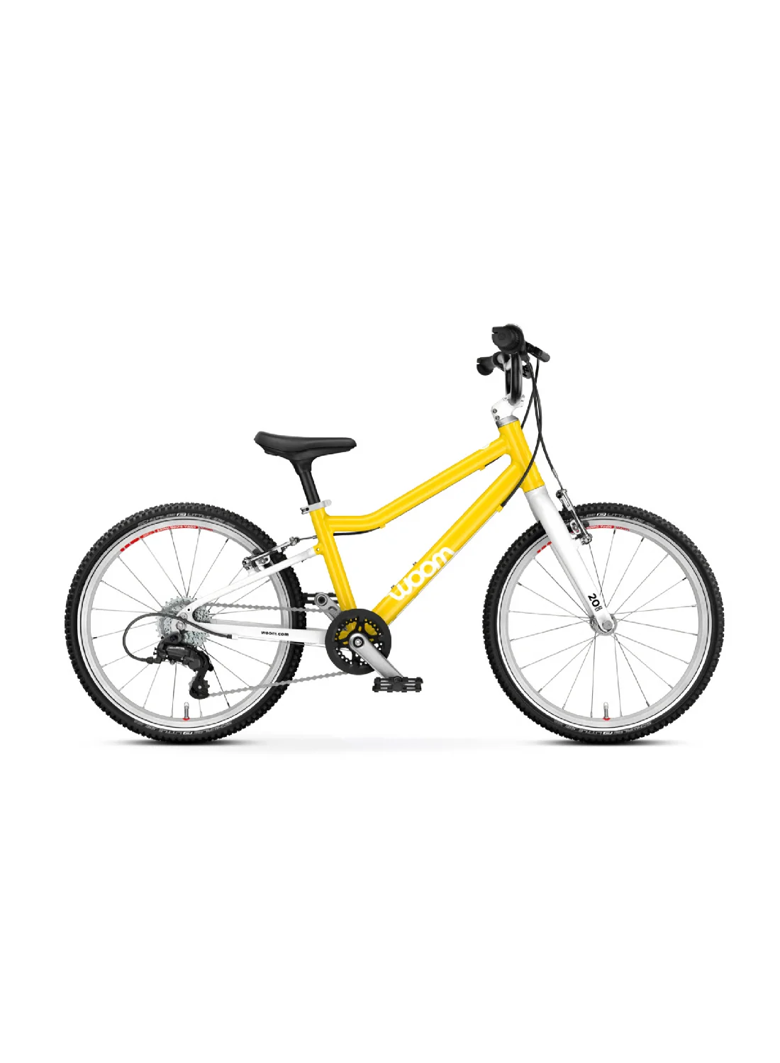 Premium Lightweight Kids Bicycle 20-inch 7-Speed Aluminum Frame with V-Brakes for Youth (20-inch) 0eg7s