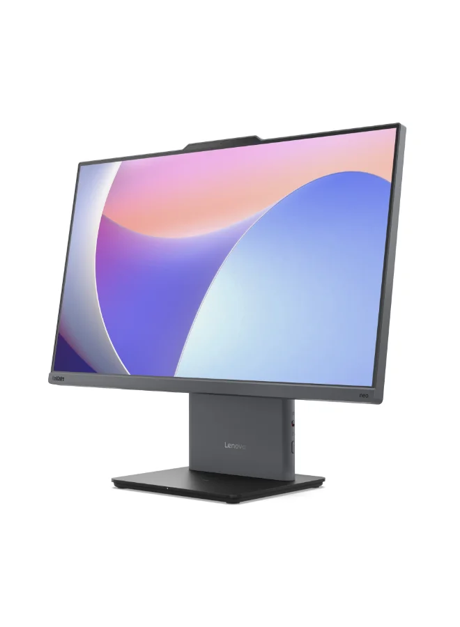 All-in-One Desktop PC 23.8-Inch Full HD Display Intel Core i5 8GB RAM 512GB SSD Luna Grey (23.8-Inch) 7vxez