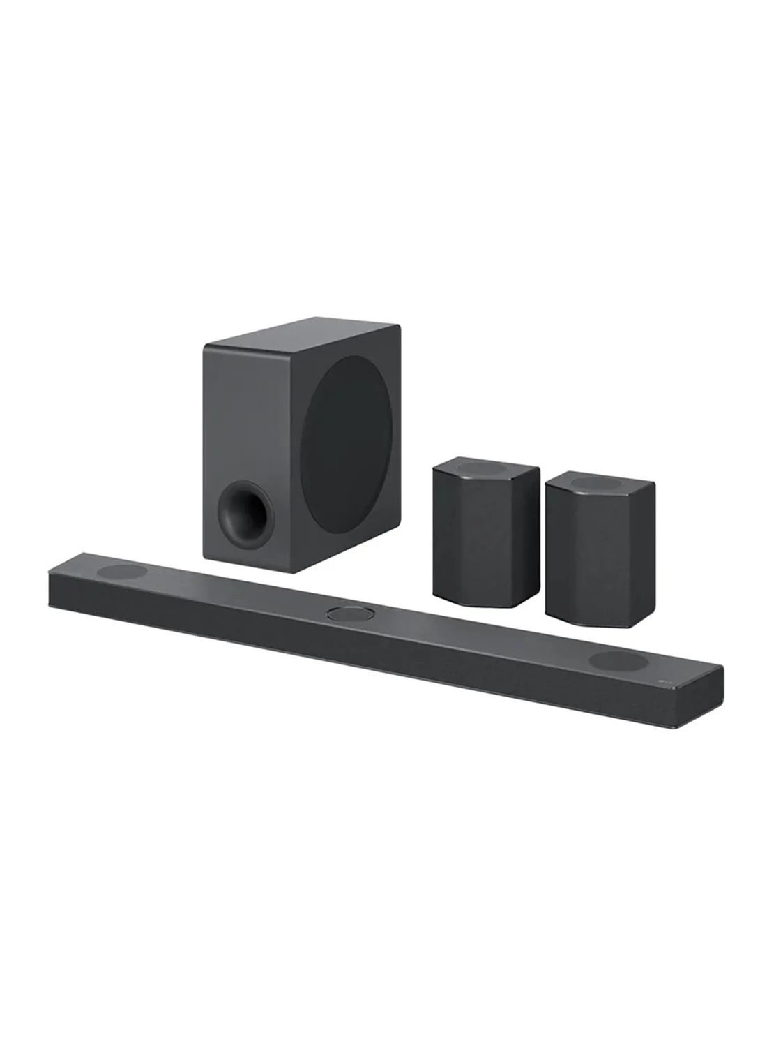 Ultra-HD High-Resolution Sound Bar System (Black, 9.1.5 Channel) xlzu9