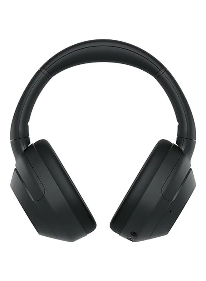 Premium Over-Ear Wireless Headphones with Deep Bass and Noise Isolation (Black, One Size) sn2ei