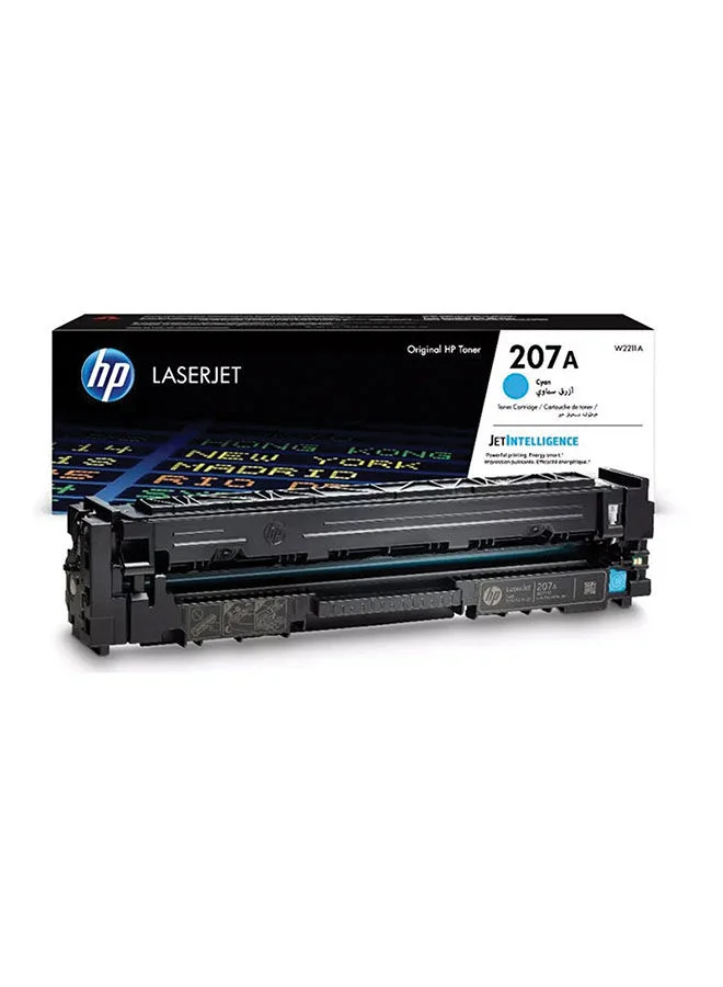 Premium Laserjet Toner Cartridge Cyan (W2211A, 1 Pack) hf4gg