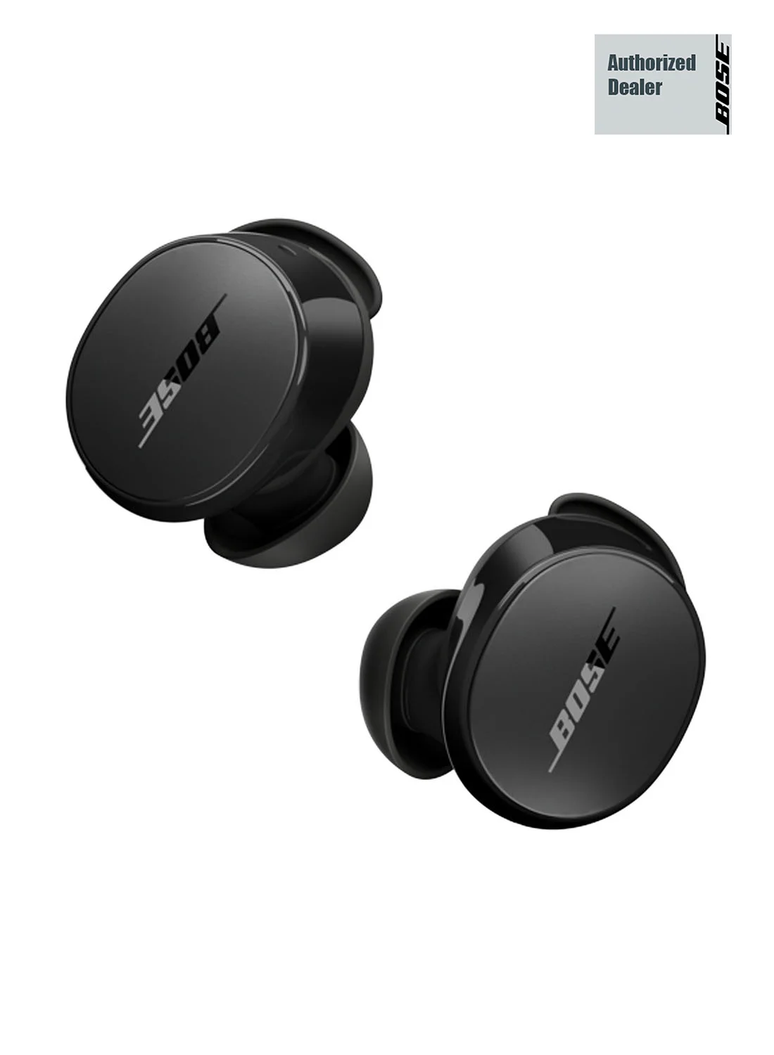 Premium Audio Wireless Noise Cancelling Earbuds, True Wireless Bluetooth Headphones with Active Noise Cancellation (Black, 1 Pair) r7h7w