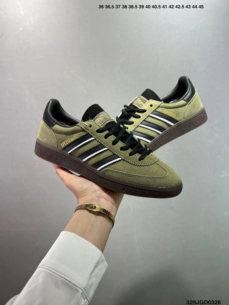 Premium Handball Casual Sports Sneakers Durable Rubber Sole (Cream Yellow, 42 EU) ug3ll