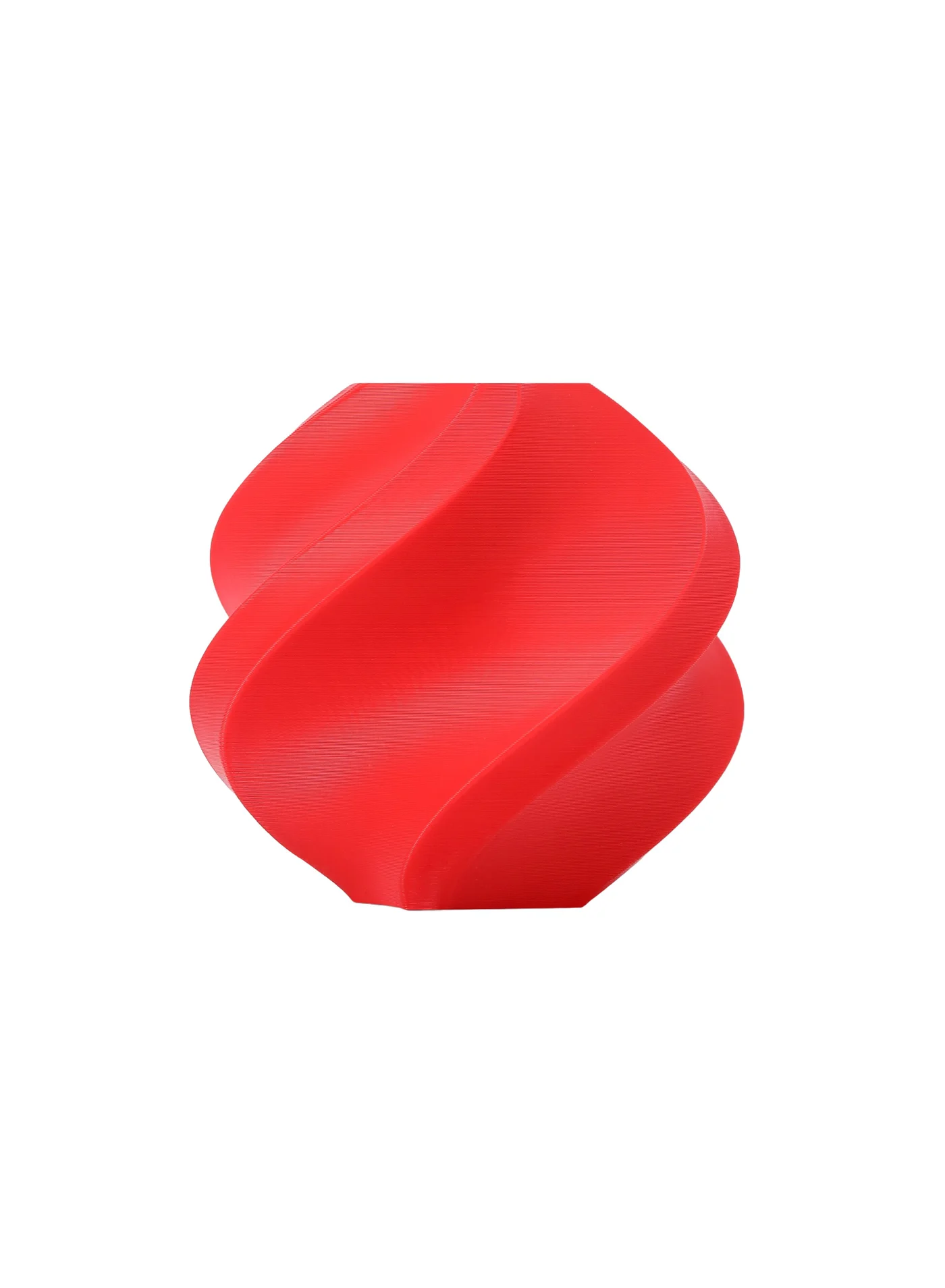 Premium Flexible TPU 95A High-Flow 3D Printing Filament (Red, 1.75mm, 1kg) tyt21