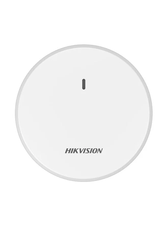 HIKVISION Wi-Fi 5 Dual Band Ceiling Access Point 1167 Mbps Gigabit PoE (White) cktze