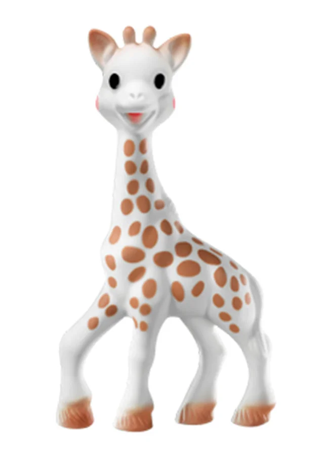 Sophie la girafe So'Pure Natural Rubber Teether Toy (Suitable From Birth, Single Pack) bc256
