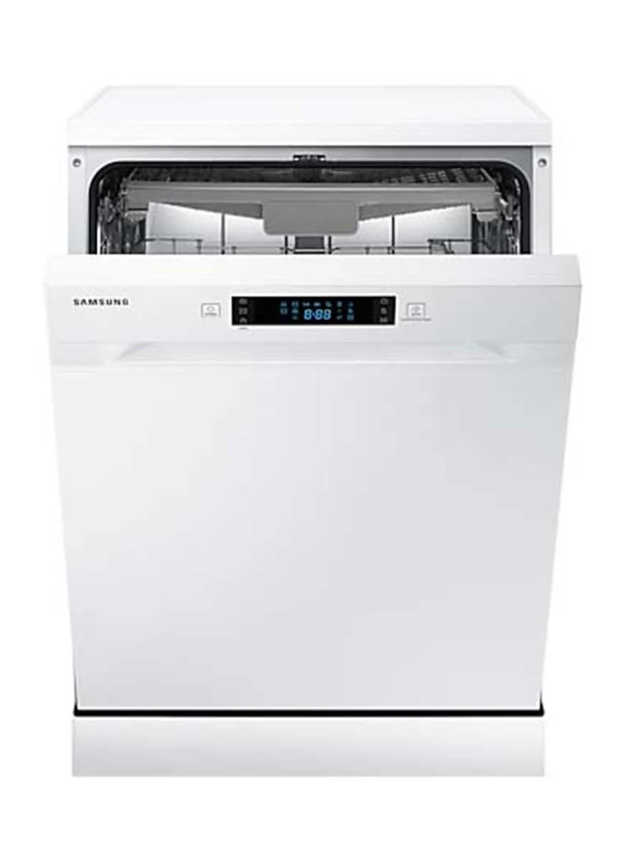 Ultra-HD 14 Place Setting Freestanding Dishwasher with Digital Display (White, 53 kg) o1fbk