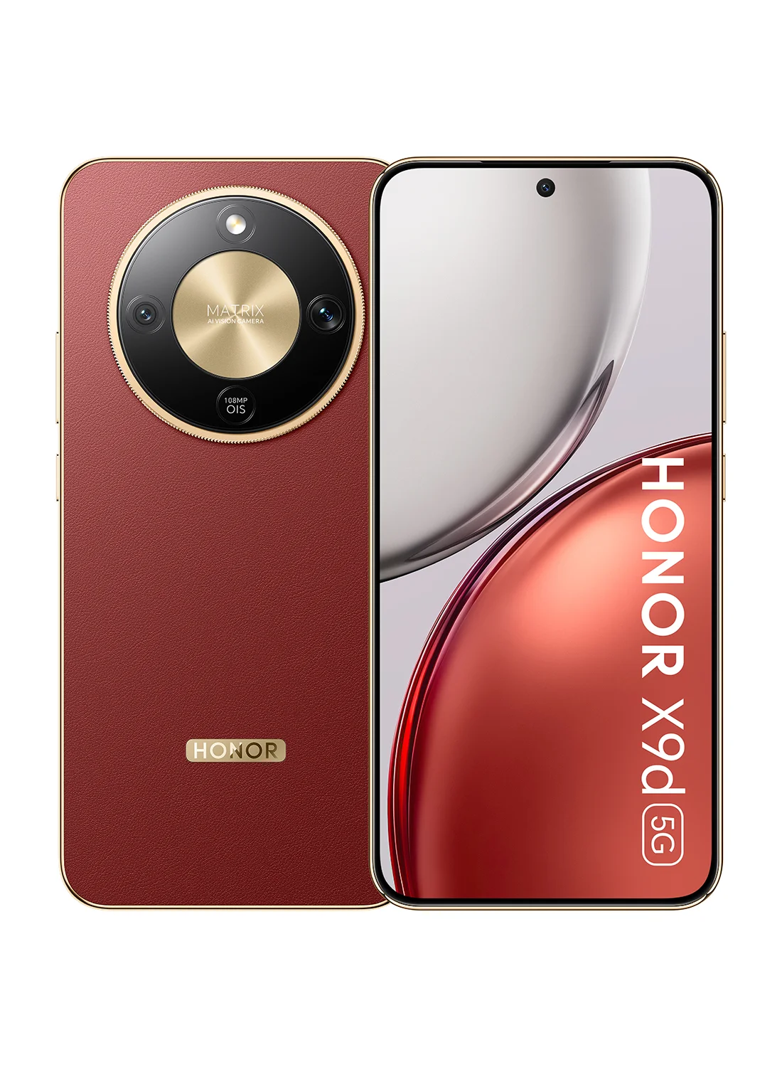 Premium 5G Smartphone Dual SIM 12GB RAM 256GB Storage (Reddish Brown, 6.79 inch) vs2ck