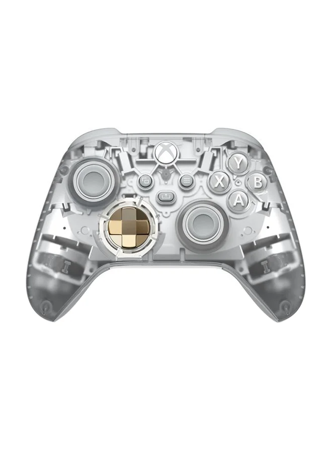 Professional Ghost Cipher Wireless Controller for Gaming Console (Premium Edition, Ergonomic Design) pyhj9