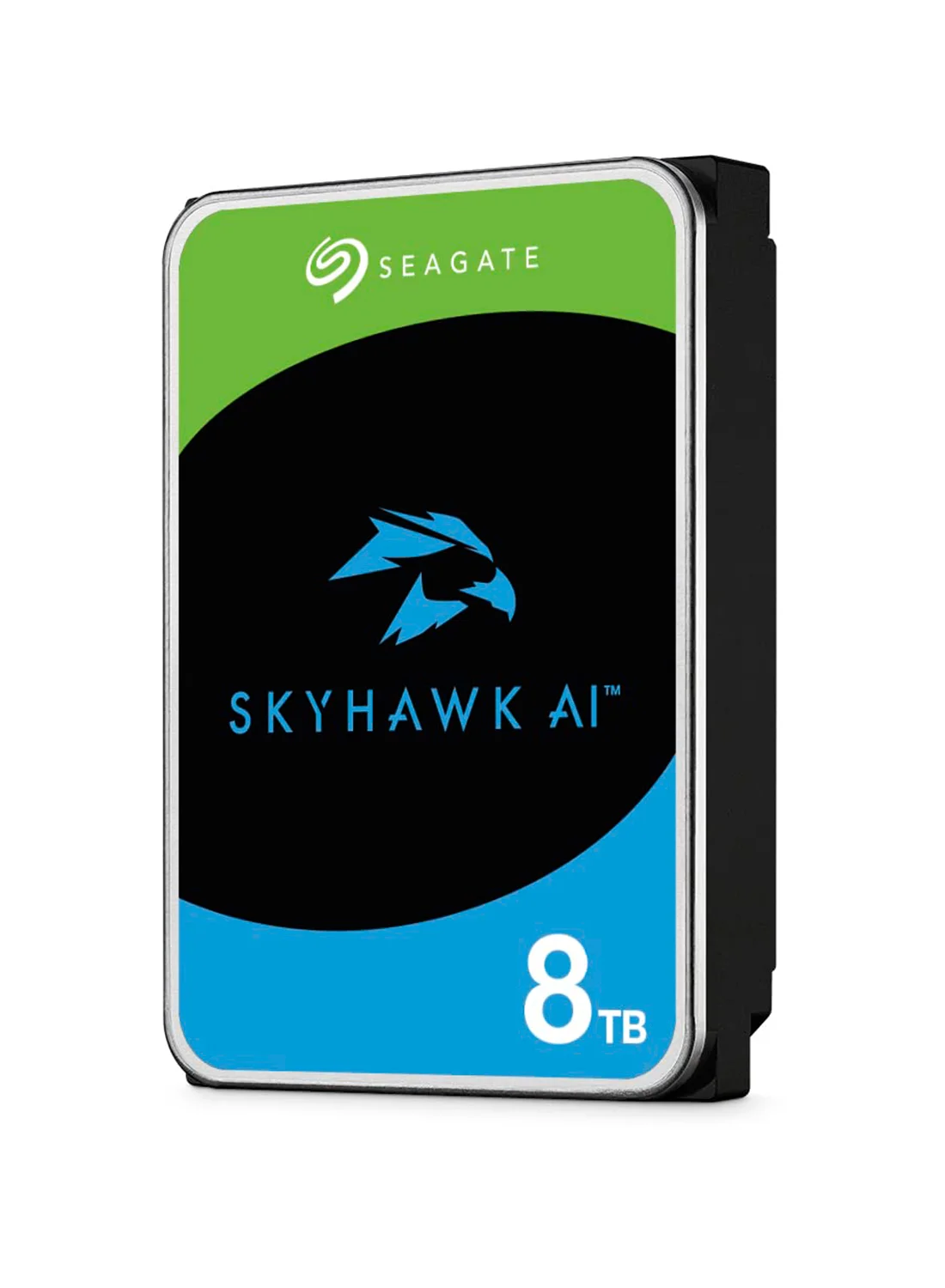 Premium 8TB Internal Surveillance Hard Drive 3.5 Inch SATA 6Gb/s 256MB Cache for DVR NVR Security Systems jkzyp