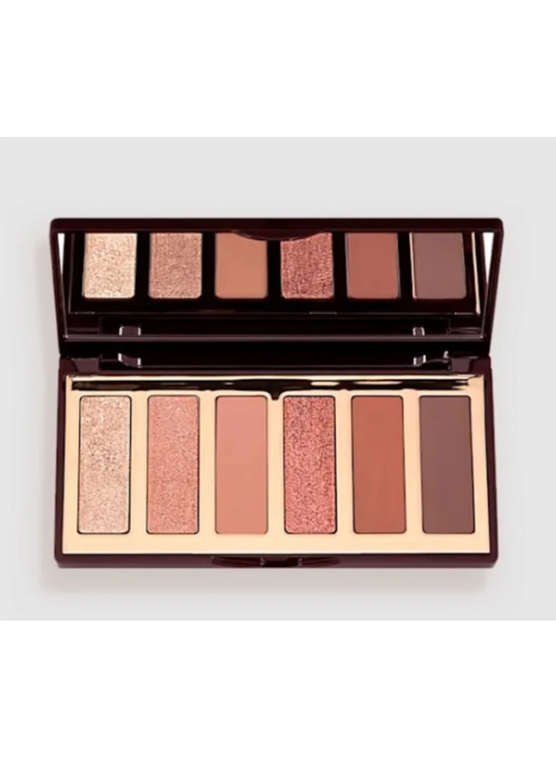 Premium Eyeshadow Palette Professional Long-lasting Pigmented Makeup Set (12g) 0uav2