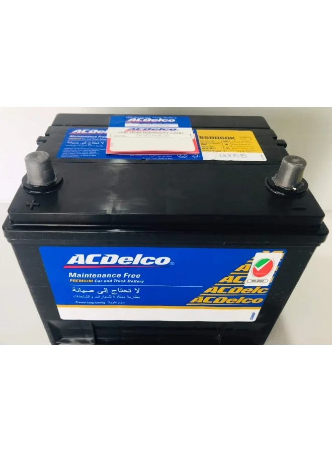 Premium Automotive Battery 12V 55Ah High-Performance Lead-Acid Power Source for Passenger Vehicles o6ten