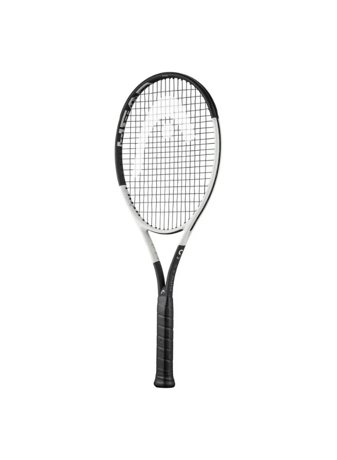 Premium Tennis Racquet Professional Control Racket for Advanced Players (310 g, 4-inch Grip) 7te0s